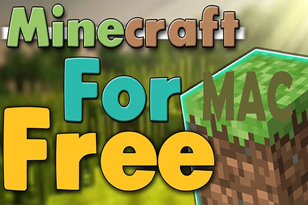 minecraft for free mac 2017